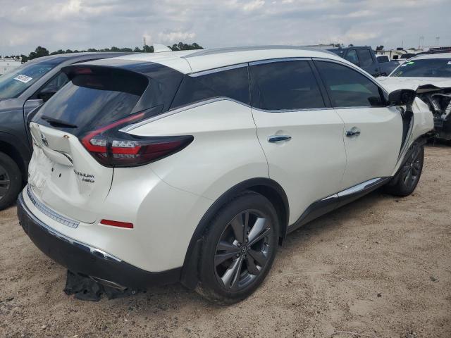 5N1AZ2DS4MC117002 Nissan Murano Platinum