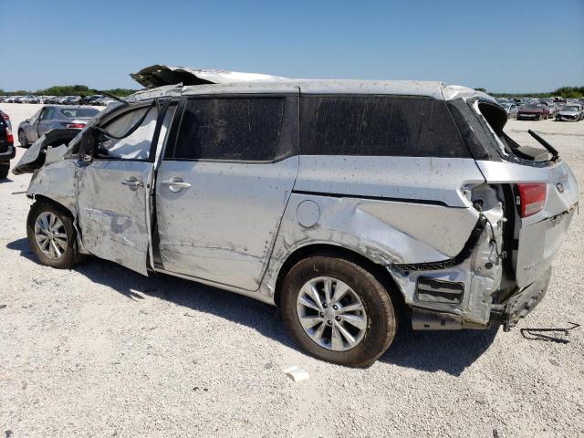 2017 KIA SEDONA L - KNDMA5C12H6283476