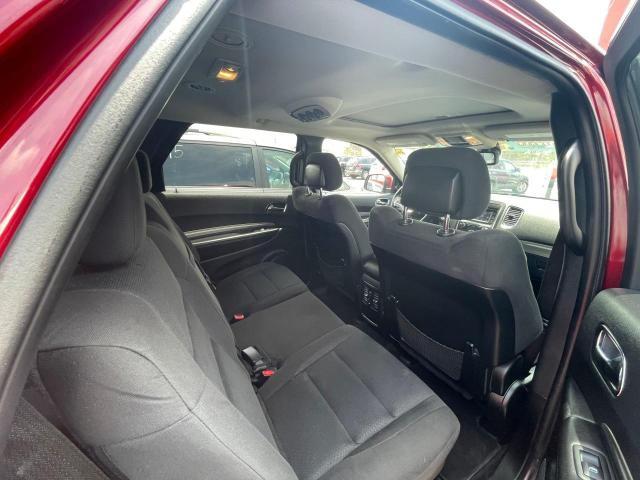 1C4RDJAG7EC595478 Dodge Durango Sxt