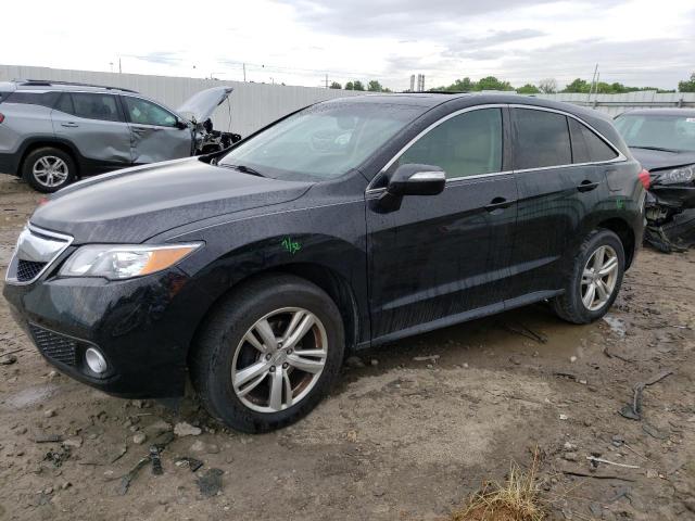 2015 Acura RDX 