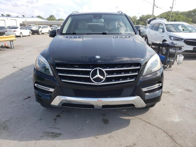 VIN 4JGDA5HB3FA524856 2015 Mercedes-Benz ML-Class, ... no.5