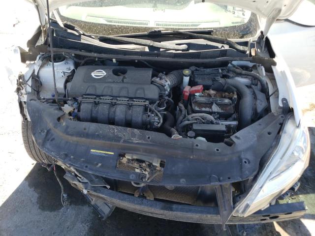 3N1AB7AP3EY335689 Nissan SENTRA S