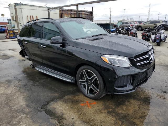 4JGDA5JB8JB200072 Mercedes-Benz GLE 350