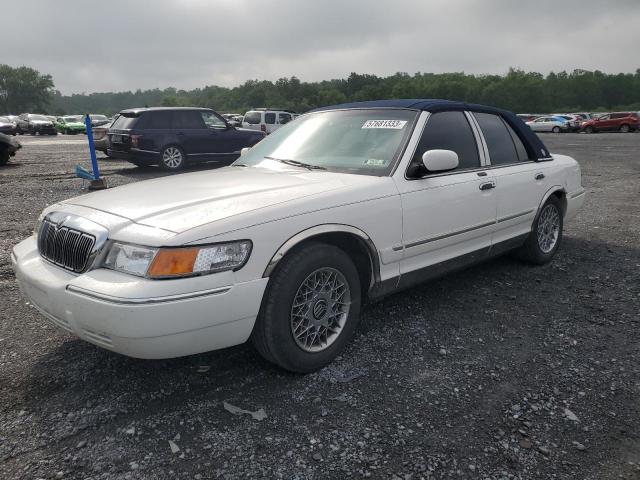 2001 Mercury Grand Marquis GS