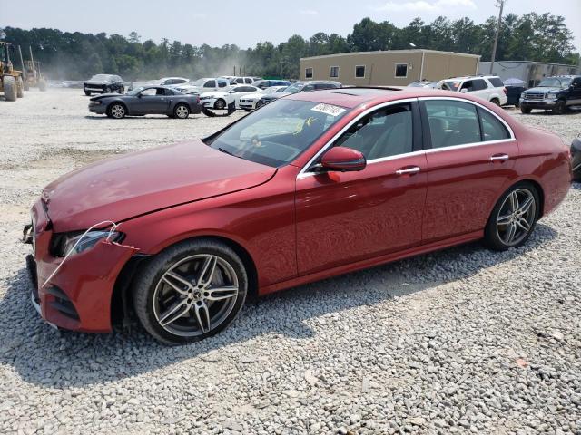 2019 Mercedes-Benz E-Class E 300