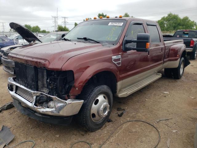 2008 Ford F-350 