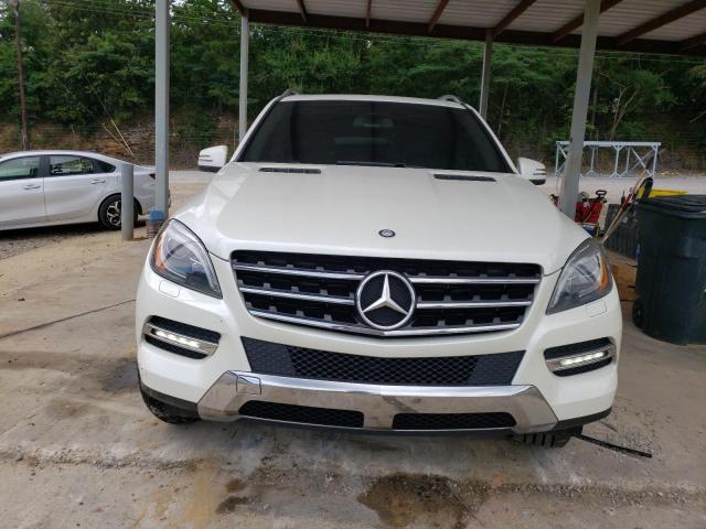 VIN 4JGDA5HB2DA151774 2013 Mercedes-Benz ML-Class, ... no.5