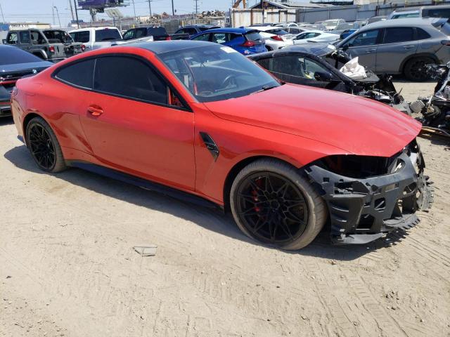 2021 BMW M4 COMPETI - WBS33AZ00MCH50222