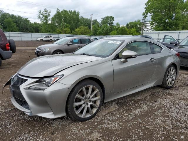 2015 LEXUS RC 350 - JTHSE5BC7F5004409