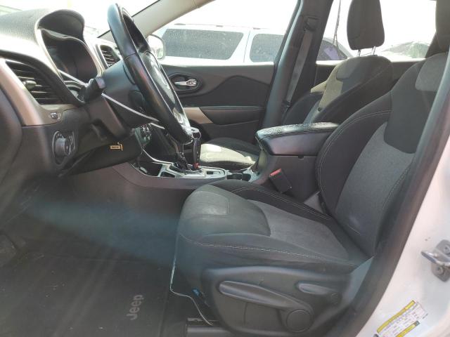 1C4PJLCB4JD511408 Jeep Cherokee Latitude