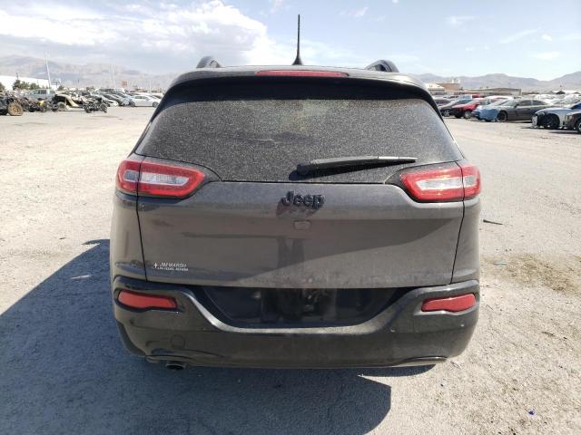 1C4PJLCB8JD589027 Jeep Cherokee Latitude