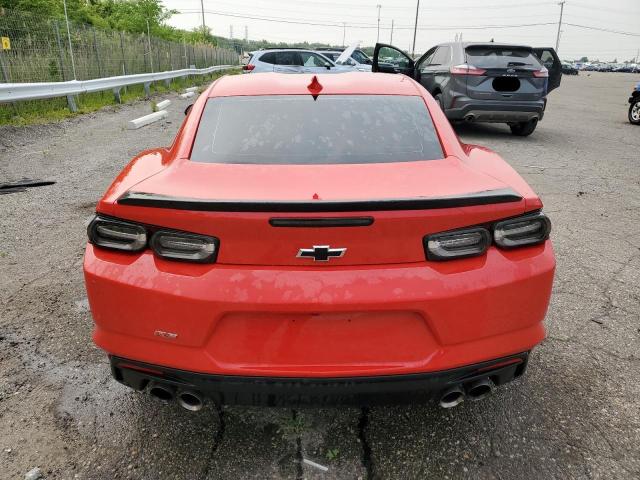 2021 CHEVROLET CAMARO LZ - 1G1FF1R77M0124666
