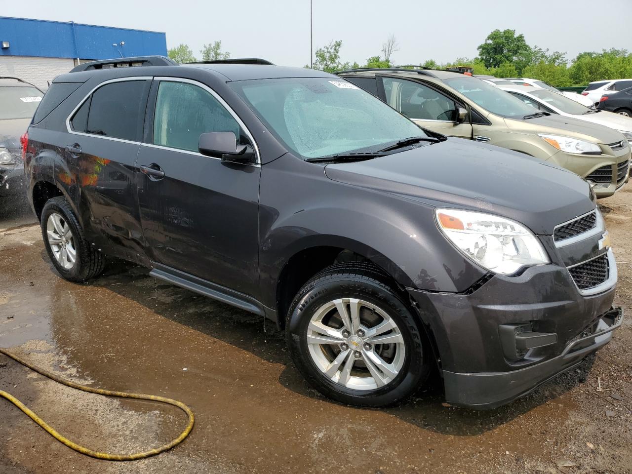 2GNALBEK3F6315139 2015 Chevrolet Equinox Lt