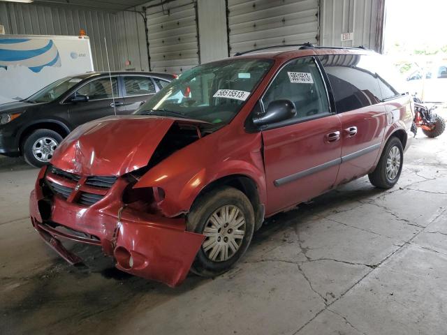 2005 Chrysler Town & Country 