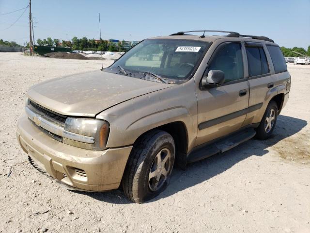 2005 Chevrolet TrailBlazer LS