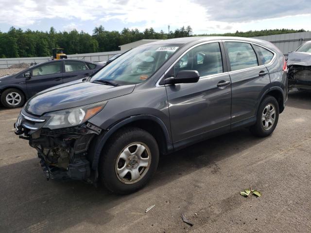 2012 Honda CR-V LX