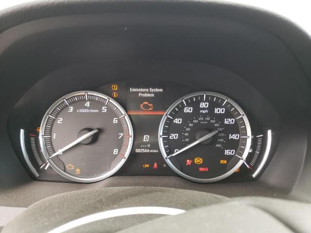 5FRYD3H44FB008501 Acura Mdx Technology