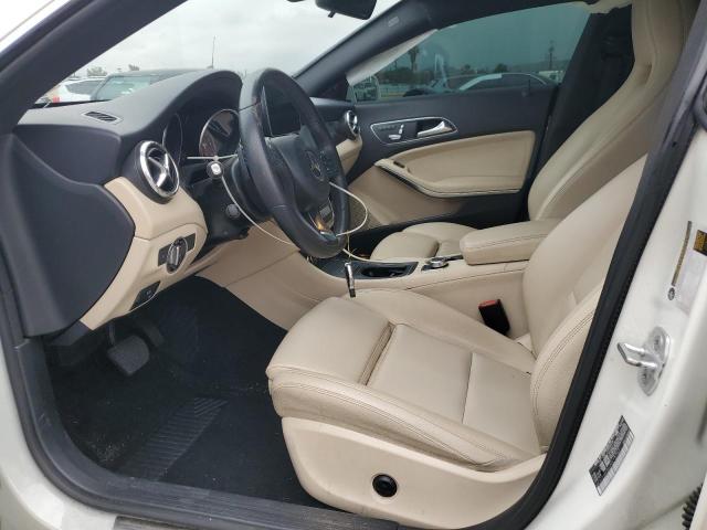 WDDSJ4EB6JN615797 Mercedes-Benz CLA 250