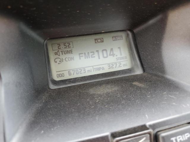 2015 HONDA GL1800 B - JH2SC6844FK200054