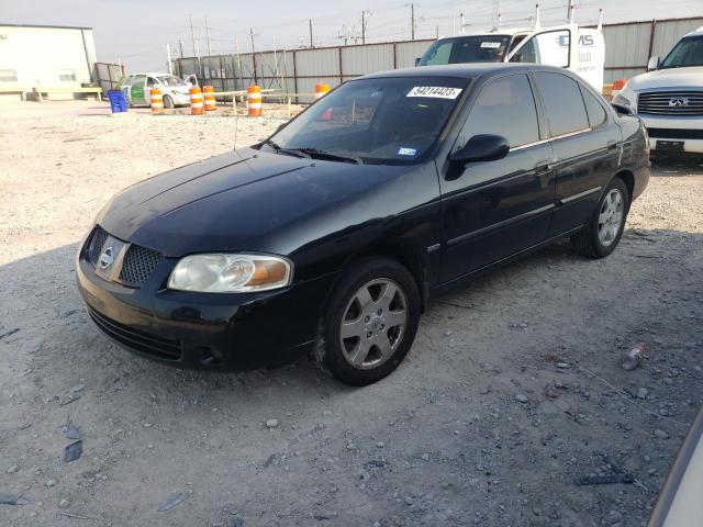 2006 Nissan Sentra 1.8