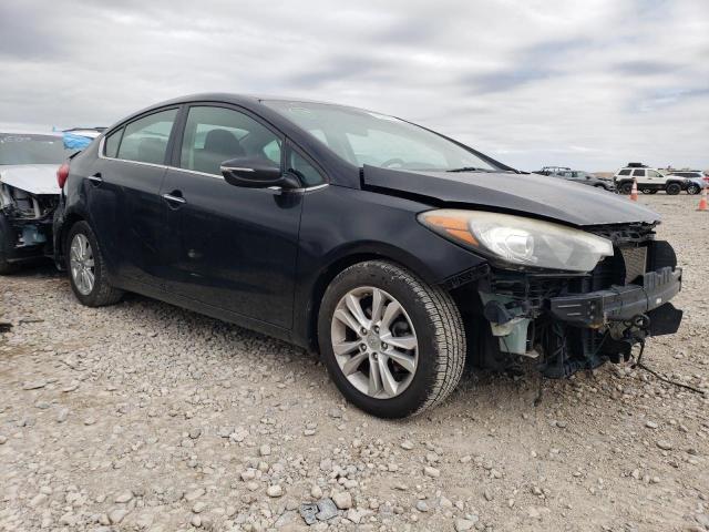 KNAFX4A89F5365951 KIA FORTE EX