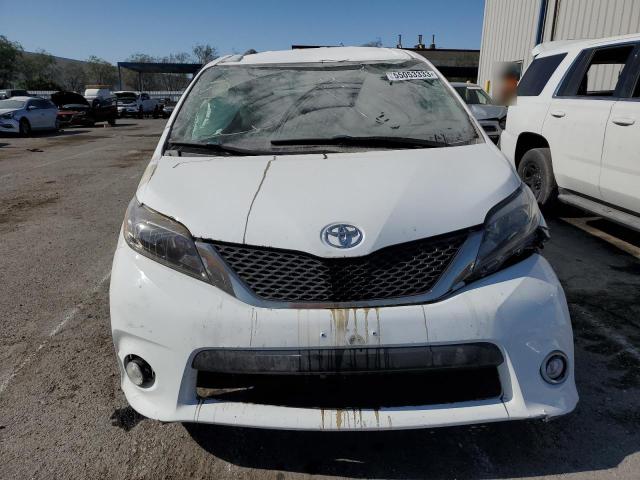 5TDKK3DC5FS630997 Toyota SIENNA LE
