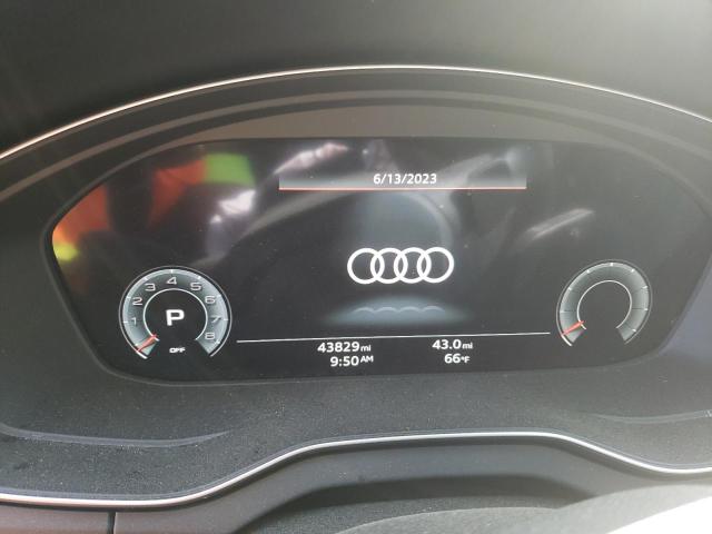 2021 AUDI Q5 SPORTBA WA15AAFY0M2070933
