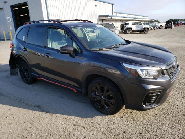 JF2SKAPCXKH522391 Subaru Forester Sport