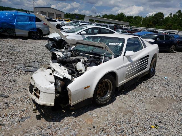 1989 Pontiac Firebird Formula