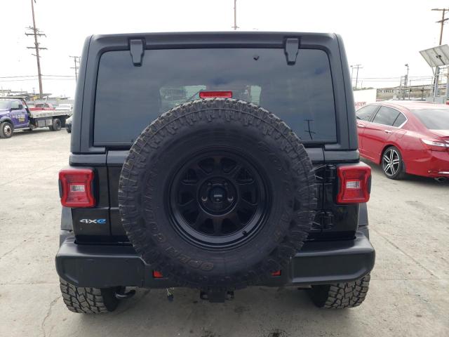 1C4JJXP68MW716734 Jeep Wrangler Unlimited Sahara 4xe