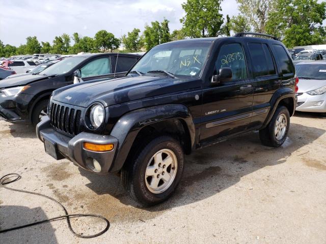 2004 Jeep Liberty Sport