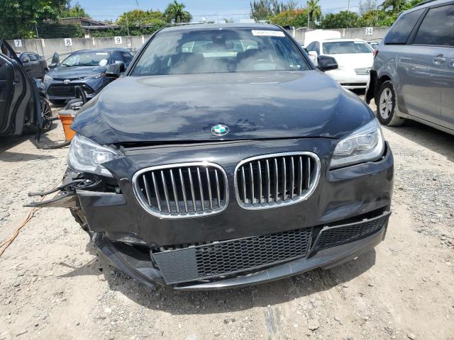 2015 BMW 750 LXI - WBAYF8C51FD655144