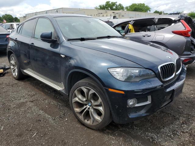 VIN 5UXFG2C5XE0H11240 2014 BMW X6, Xdrive35I no.4