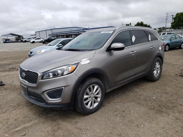 2018 Kia Sorento LX