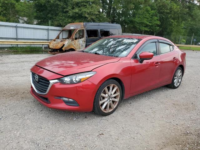 2017 Mazda Mazda3 4-Door Touring