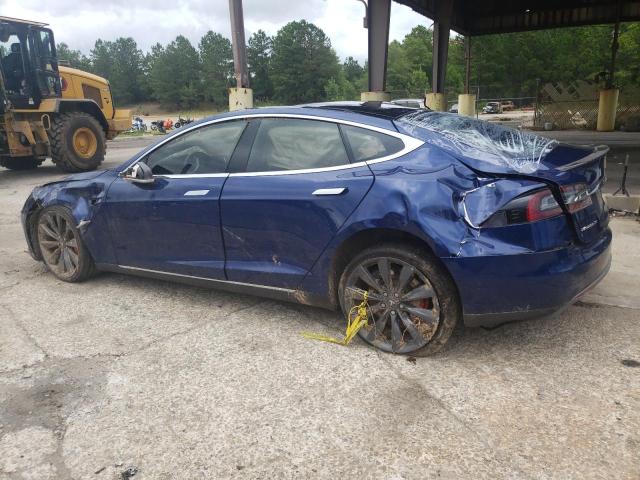 2015 TESLA MODEL S P9 5YJSA1V49FF097409