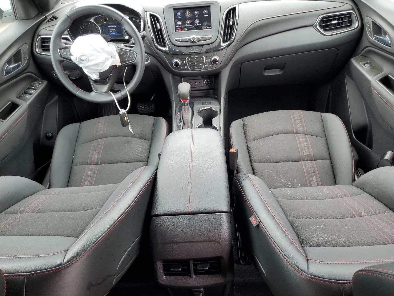 3GNAXMEV3NS194963 CHEVROLET EQUINOX 2022