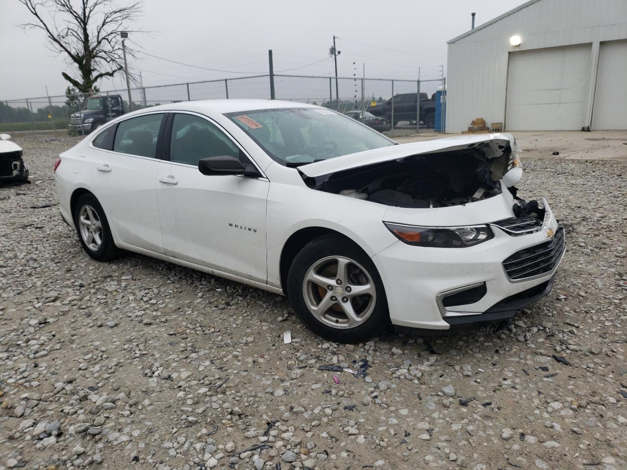 1G1ZB5ST6HF170046 CHEVROLET MALIBU 2017