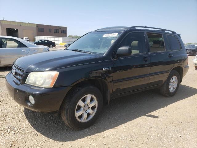 2003 Toyota Highlander Limited