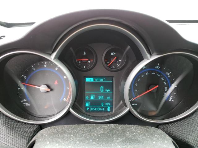 2016 CHEVROLET CRUISE LT 1G1PE5SB4G7191542