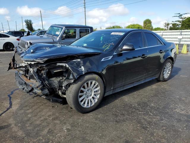 2010 Cadillac CTS 