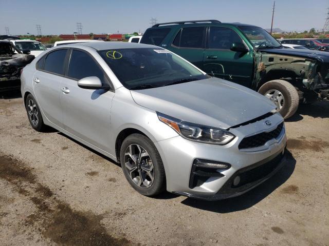 3KPF24AD4LE191284 KIA FORTE FE
