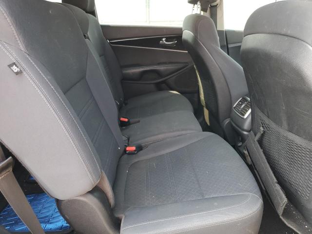 5XYPG4A34JG347109 KIA SORENTO LX
