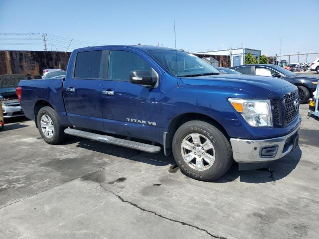 1N6AA1E69KN502173 Nissan Titan Platinum Reserve