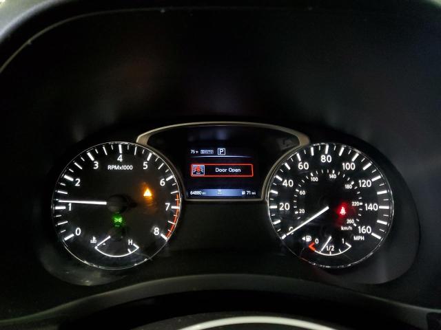 5N1DR2MM0KC585496 Nissan Pathfinder S