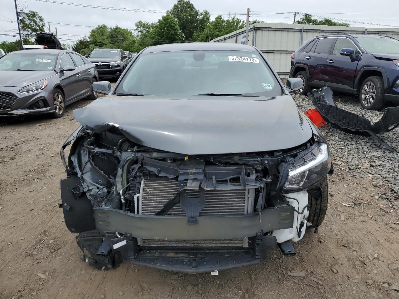 Lot #2741331667 2018 CHEVROLET MALIBU LT