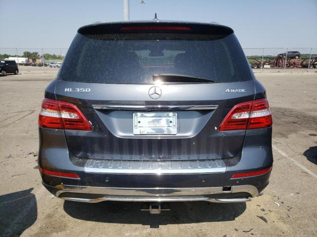 VIN 4JGDA5HB8EA330614 2014 Mercedes-Benz ML-Class, ... no.6