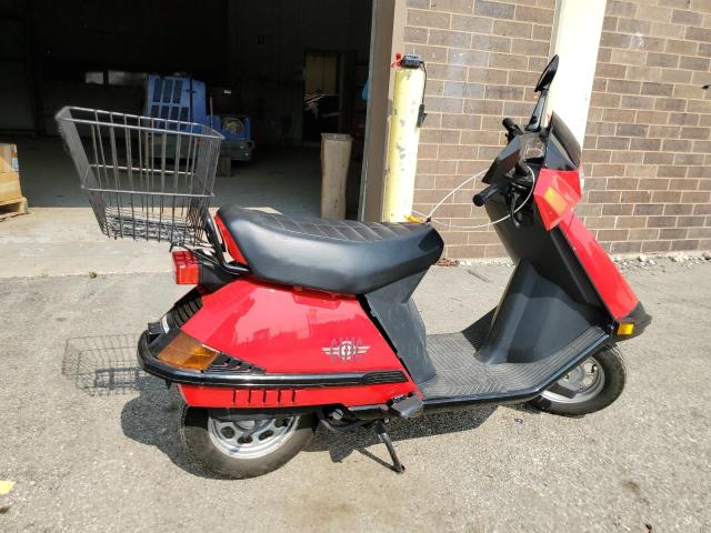 2006 HONDA CH80 3H1HF03046D101282