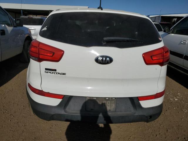 KNDPBCACXF7701275 KIA Sportage Lx