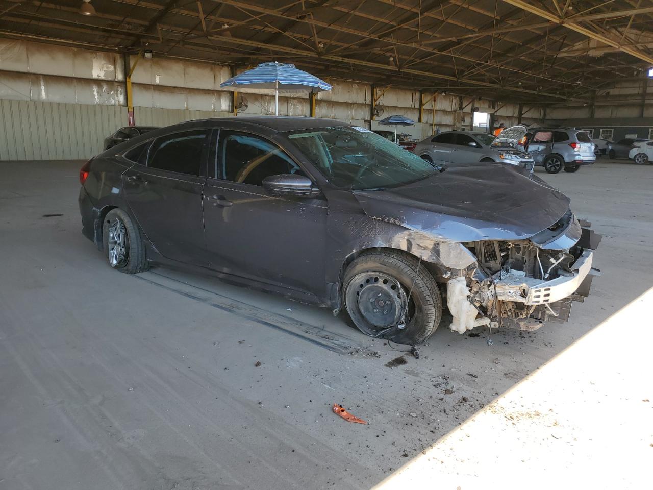 2HGFC2F56JH539723 HONDA CIVIC 2018